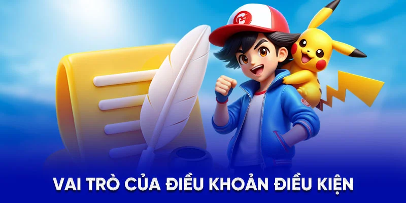 Điều Khoản Điều Kiện 78Win - Cập Nhật Quy Định Mới Nhất 2025 1 Vai trò của điều khoản điều kiện