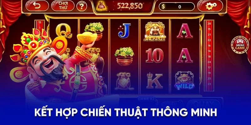 Cung Hỷ Phát Tài - Game Săn Hủ Tỷ Lệ Thưởng Cao Tại 78WIN 4 Kết hợp chiến thuật thông minh