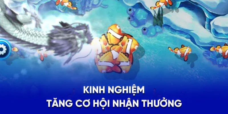 Bắn Cá Ngũ Long - Game Đổi Thưởng Yêu Thích Hot Nhất 2025 4 Kinh nghiệm tăng cơ hội nhận thưởng