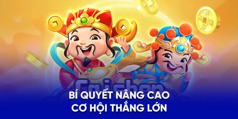 Thần Tài - Slot Game May Mắn, Gõ Cửa Nhận Tiền Tỷ Tại 78WIN 5 Bí quyết nâng cao cơ hội thắng lớn