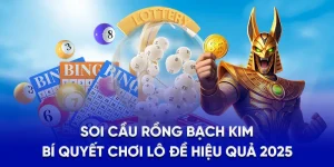 Soi Cầu Rồng Bạch Kim - Bí Quyết Chơi Lô Đề Hiệu Quả 2025